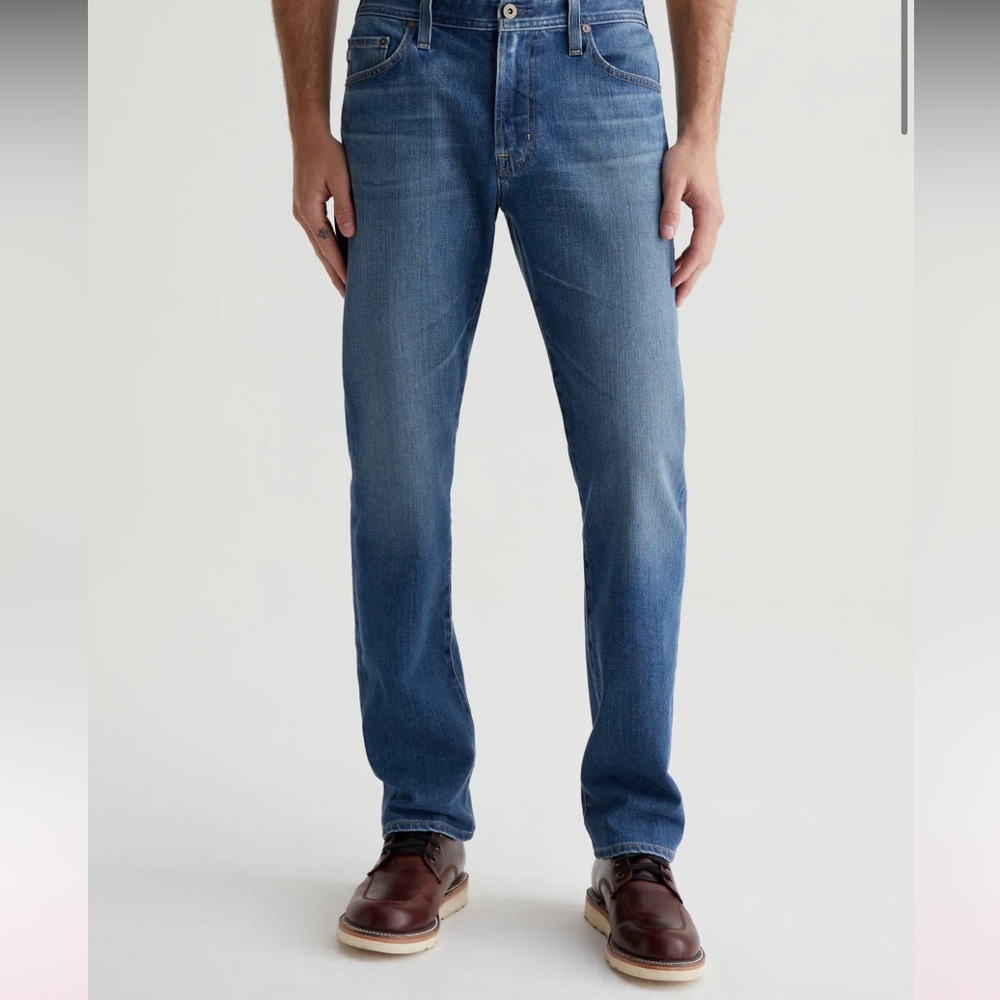 AG The Everett Denim 360 jeans
